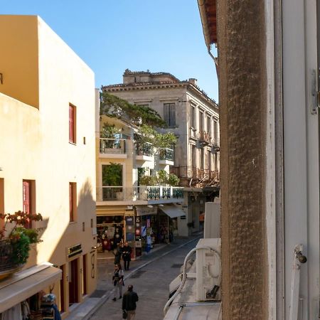 شقة Hadrians Den In Heart Of Plaka By Jj Hospitality أثينا المظهر الخارجي الصورة